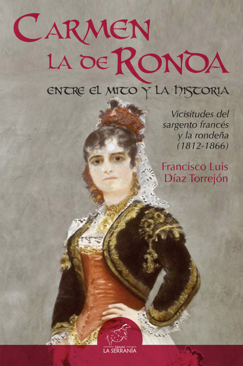 Carte Carmen la de Ronda Díaz Torrejón
