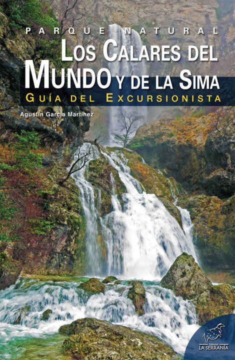 Kniha Parque Natural Calares del Mundo y de la Sima GARCÍA MARTÍNEZ