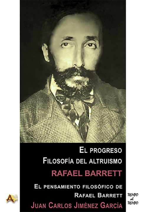 Kniha El progreso. Barret