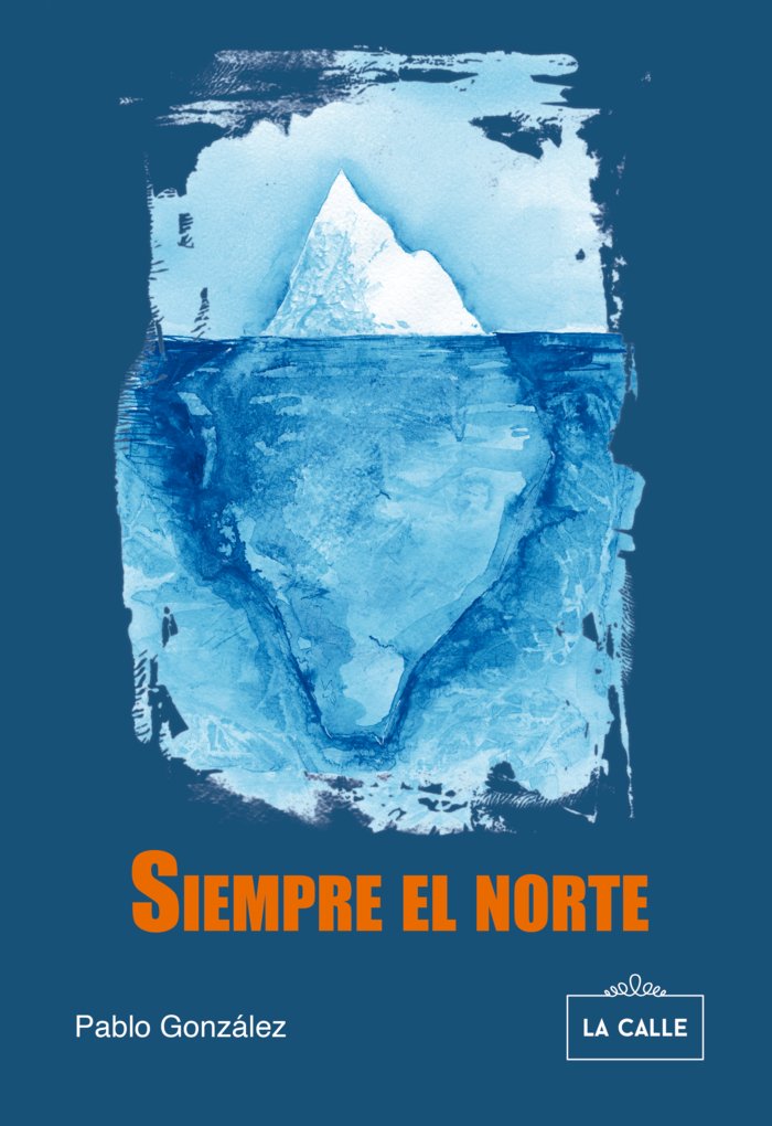 Книга Siempre el norte González