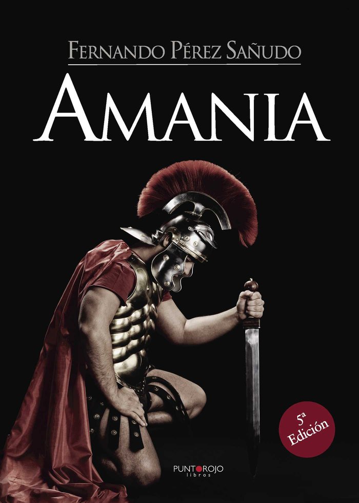 Knjiga Amania Pérez Sañudo