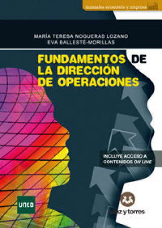 Knjiga Fundamentos de la Dirección de Operaciones Nogueras Lozano
