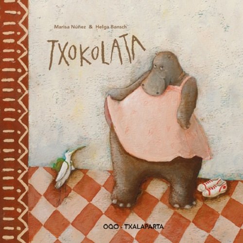 Knjiga Txokolata Helga Bansch