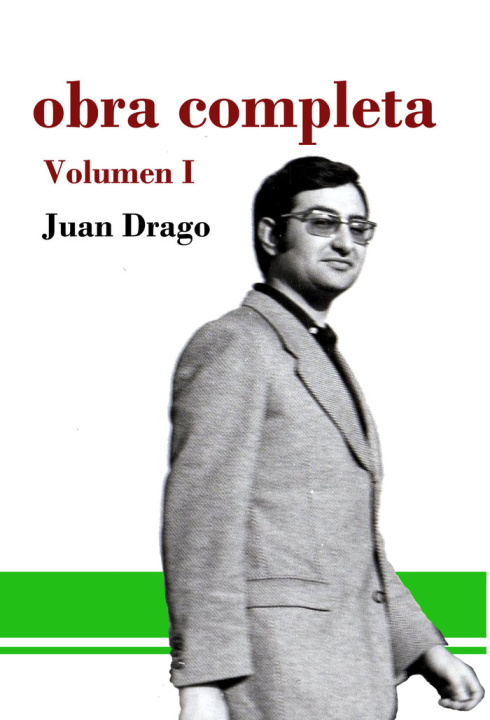 Kniha Obra completa Juan Drago Drago Gutiérrez