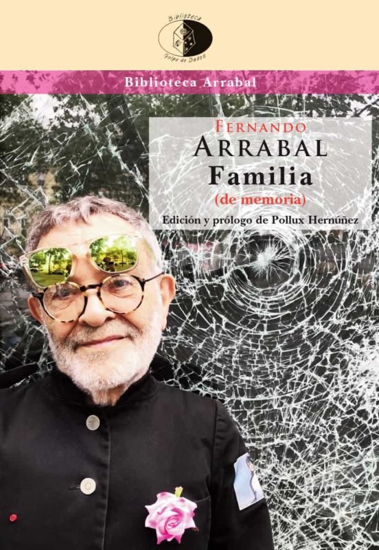 Knjiga Familia ARRABAL TERAN