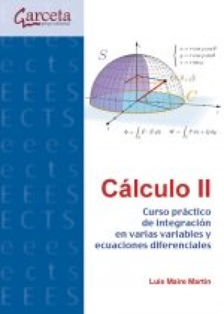 Knjiga CALCULO II MAIRE MARTIN