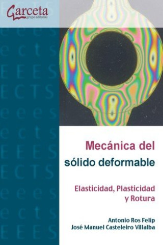 Könyv MECANICA DEL SOLIDO DEFORMABLE CASTELEIRO VILLALBA