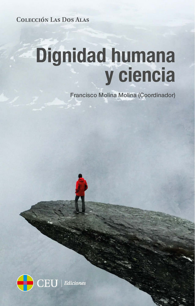 Kniha Dignidad humana y ciencia Alfonseca