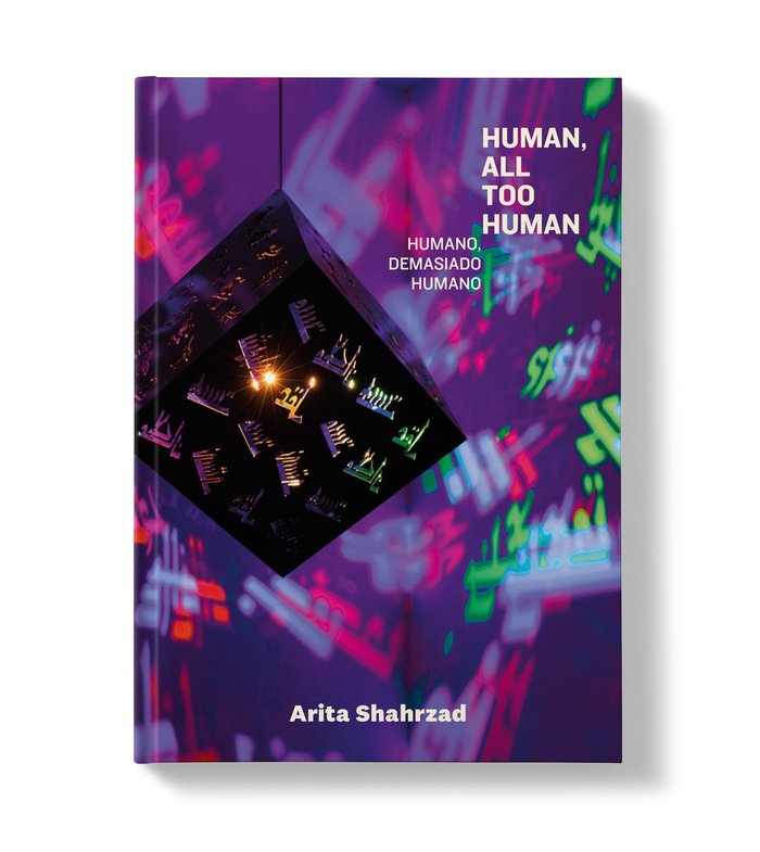Knjiga HUMAN, ALL TOO HUMAN ARITA SHAHRZAD