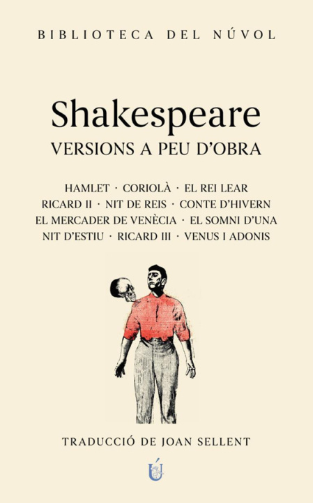 Livro VERSIONS A PEU DOBRA SHAKESAPEARE