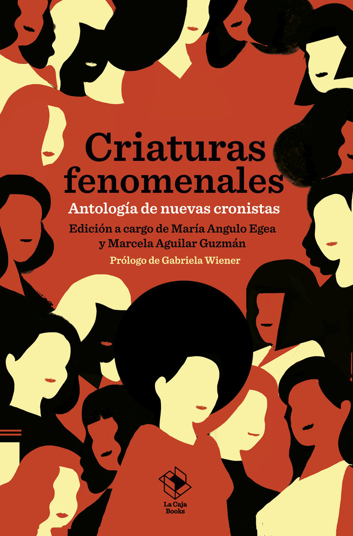 Könyv CRIATURAS FENOMENALES ANGULO EGEA