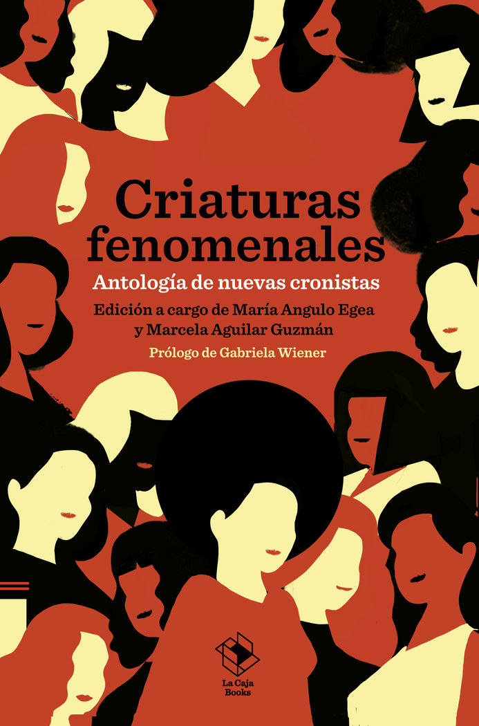 Book CRIATURAS FENOMENALES ANGULO EGEA