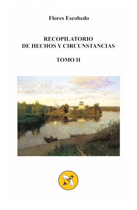 Kniha Recopilatorio de Hechos y Circunstancias II ESCOBEDO FERNANDEZ