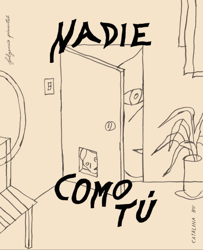 Libro NADIE COMO TU BU