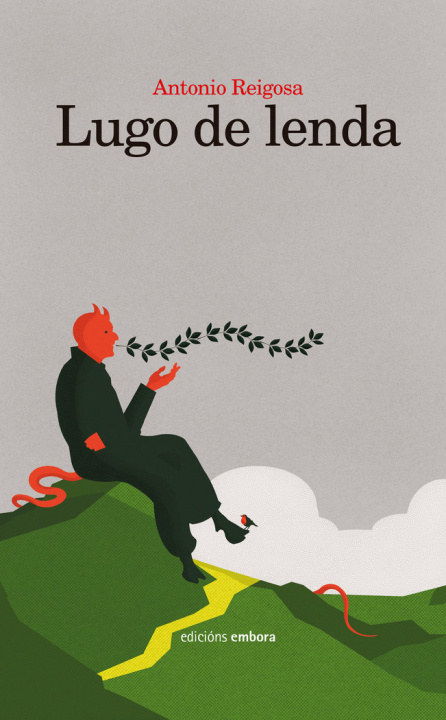 Kniha Lugo de lenda REIGOSA