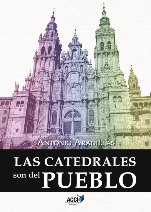 Carte Las catedrales son del pueblo ARADILLAS AGUDO