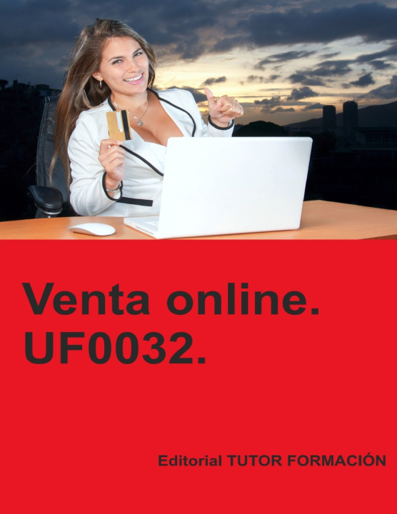 Knjiga Venta online. UF0032. ARENAL LAZA