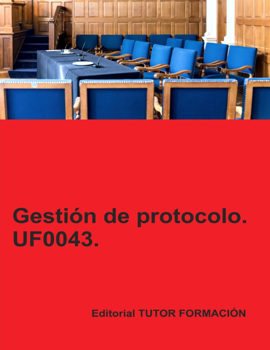 Book GESTION DE PROTOCOLO URRETA OKERANZA