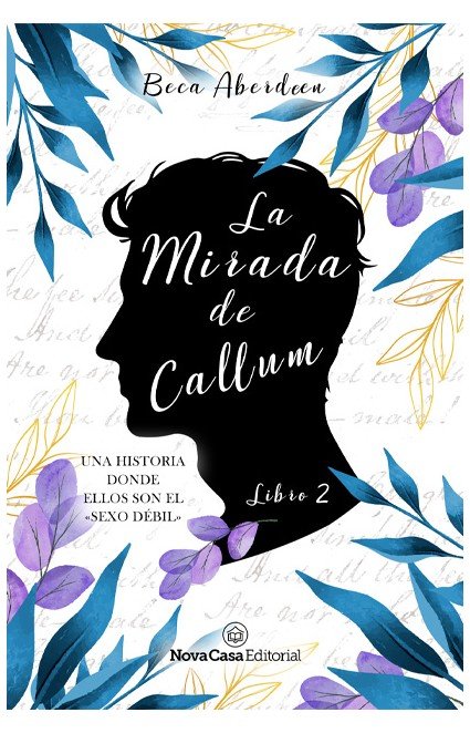 Boek La mirada de Callum Aberdeen