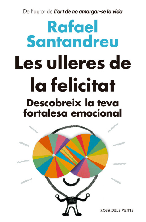 Kniha LES ULLERES DE LA FELICITAT (ED. ACTUALITZADA) SANTANDREU