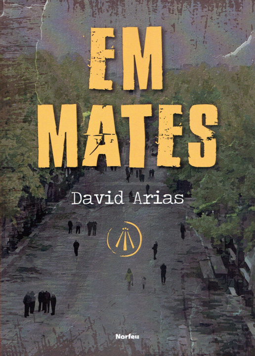 Knjiga Em mates ARIAS COMAMALA