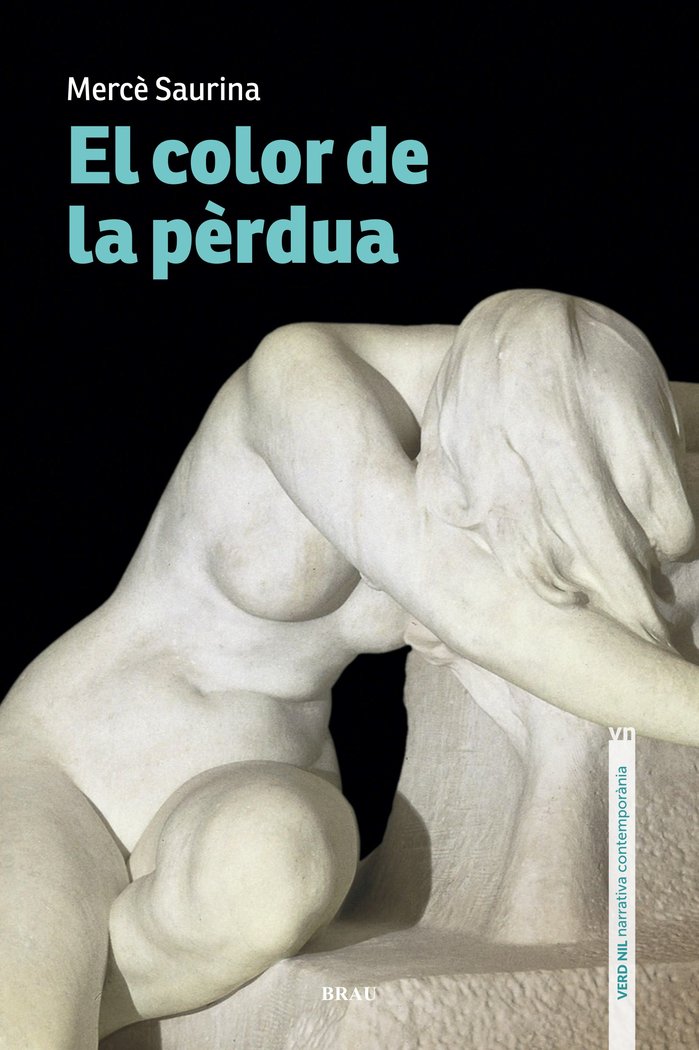 Kniha EL COLOR DE LA PERDUA SAURINA CLAVAGUERA