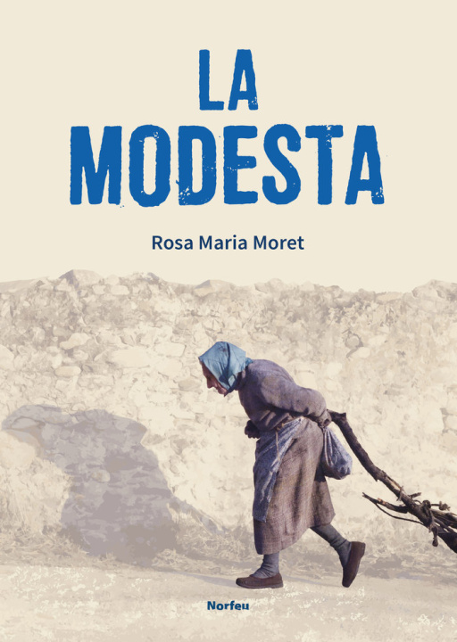 Libro La Modesta MORET GUILLAMET