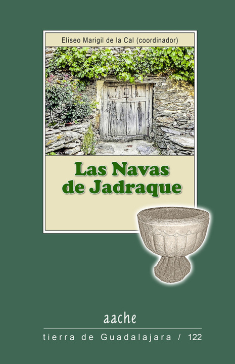 Buch LAS NAVAS DE JADRAQUE MARIGIL de la CAL