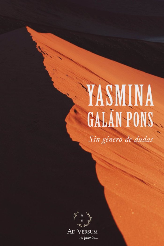 Könyv SIN GENERO DE DUDAS GALAN PONS
