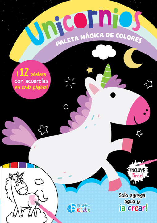 Knjiga Unicornios 