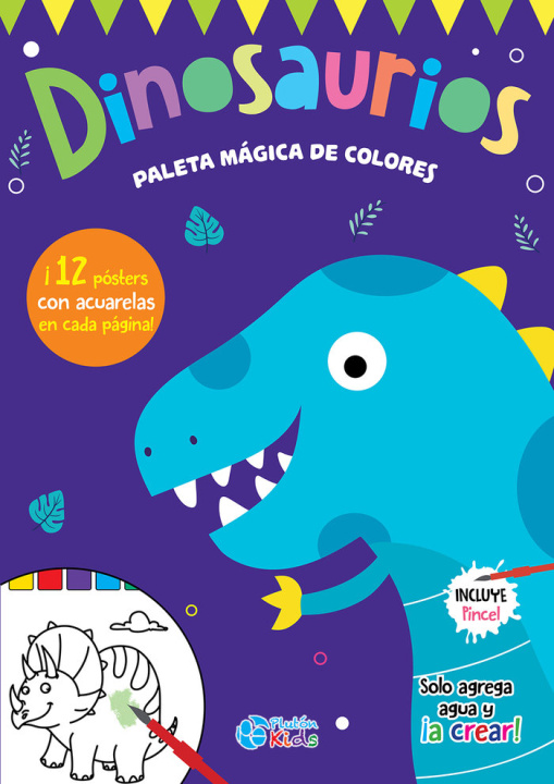 Könyv Dinosaurios 