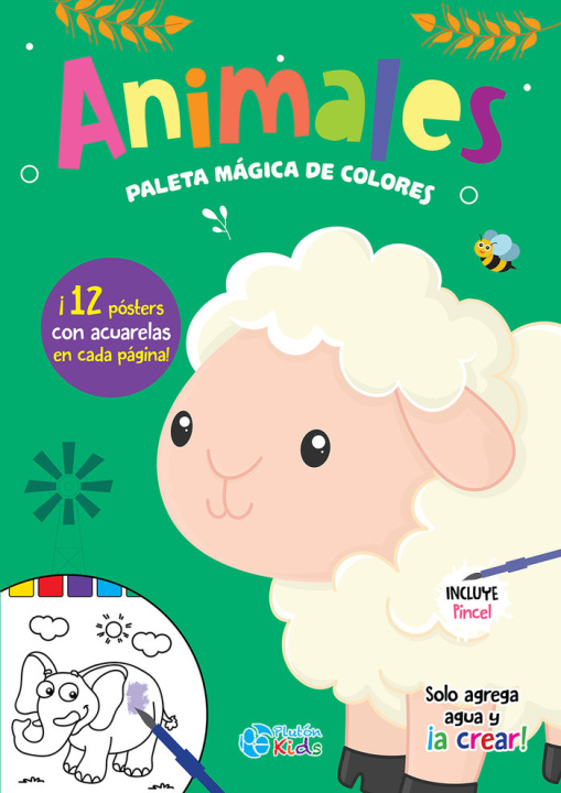 Knjiga Animales 