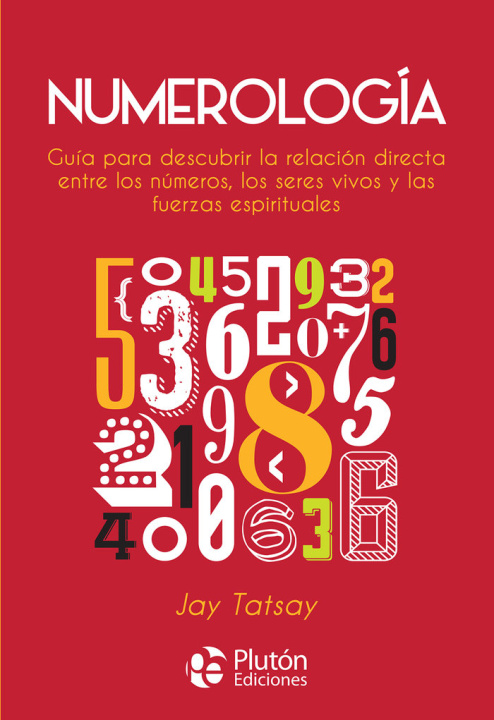 Knjiga NUMEROLOGIA TATSAY