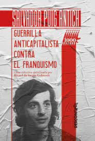 Kniha Salvador Puig Antich 