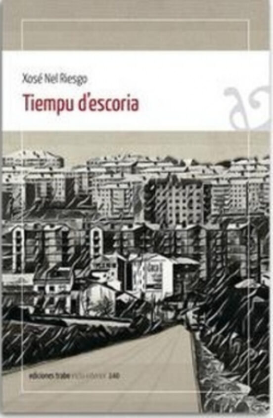 Книга TIEMPU D¿ESCORIA NEL RIESGO