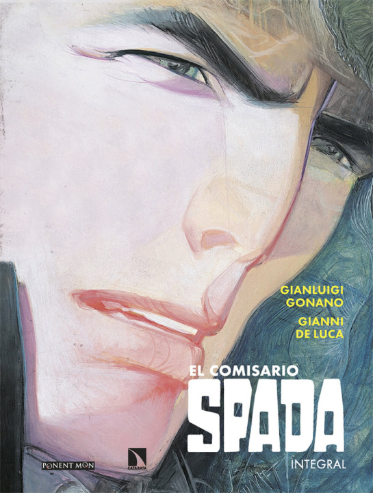Kniha EL COMISARIO SPADA DE LUCA