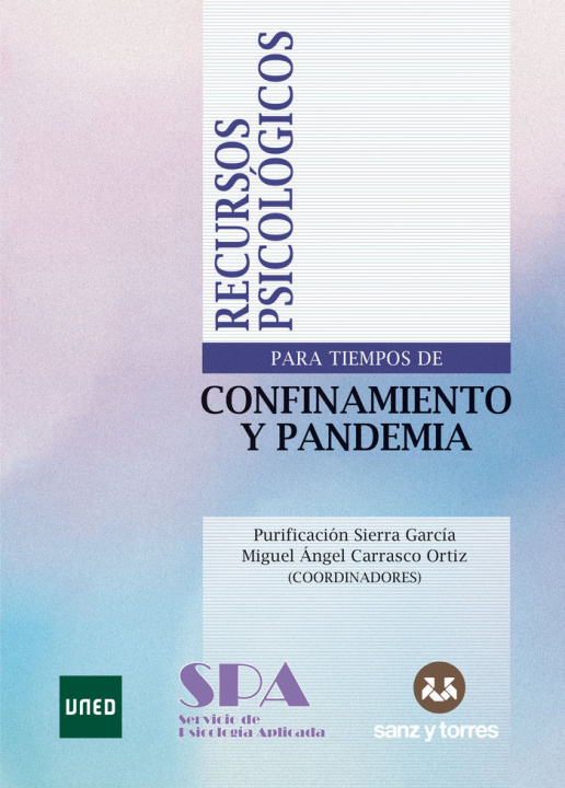 Knjiga RECURSOS PSICOLOGICOS CARRASCO ORTIZ