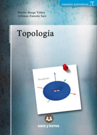 Kniha TOPOLOGIA BARGE YAÑEZ
