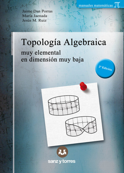 Kniha TOPOLOGIA ALGEBRAICA DAN PORRAS
