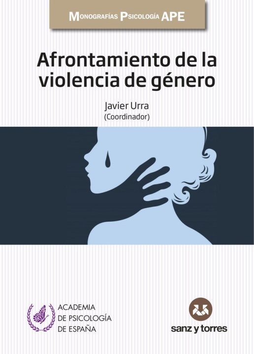 Könyv AFRONTAMIENTO DE LA VIOLENCIA DE GENERO CARPINTERO