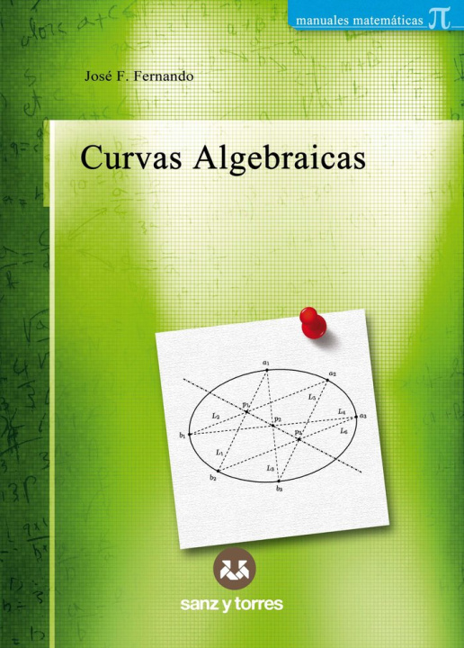 Книга Curvas algebraicas FERNANDO GALVAN