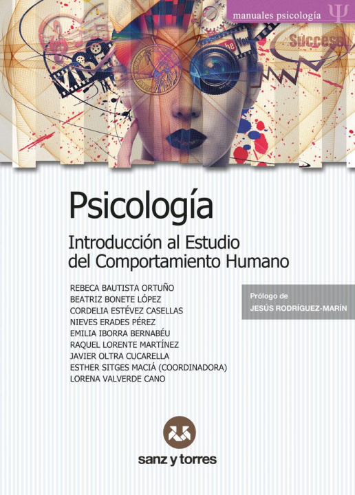 Könyv PSICOLOGIA. INTRODUCCION AL ESTUDIO DEL COMPORTAMIENTO HUMAN BAUTISTA ORTUÑO