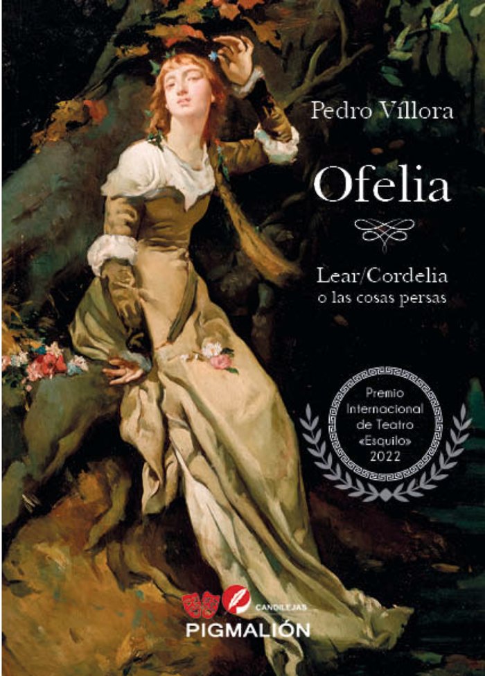 Knjiga OFELIA Víllora