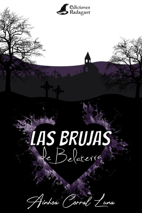 Buch Las Brujas de Belaterra Corral Luna