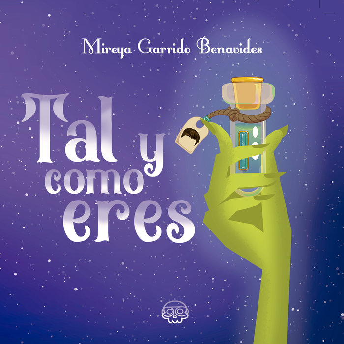 Knjiga Tal y como eres Garrido Benavides