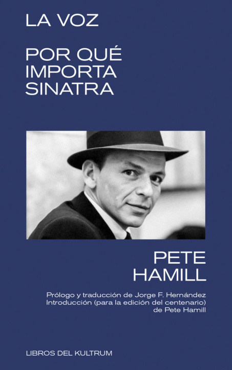 Knjiga LA VOZ HAMILL