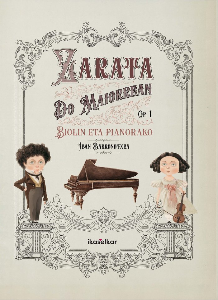 Книга Zarata Do Maiorrean BARRENETXEA BAHAMONDE