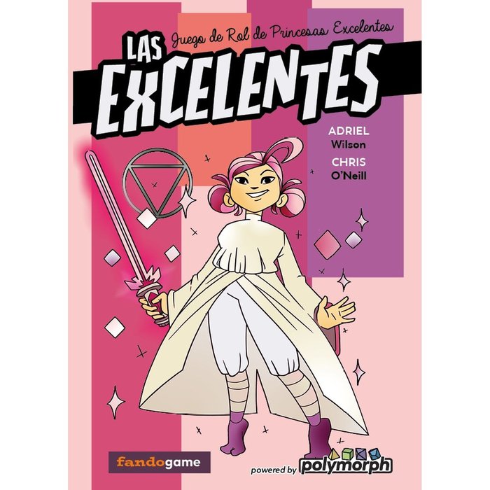 Knjiga Las Excelentes WILSON