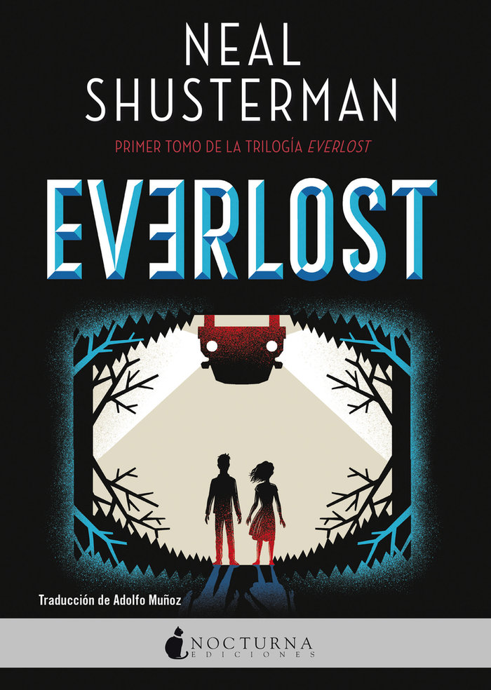 Book EVERLOST SHUSTERMAN