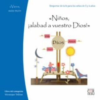 Carte NIÑOS ALABAD A VUESTRO DIOS TELLÔNE